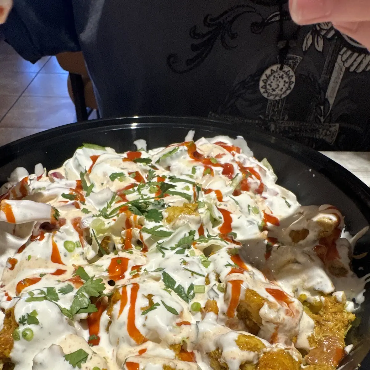 Curry Chicken