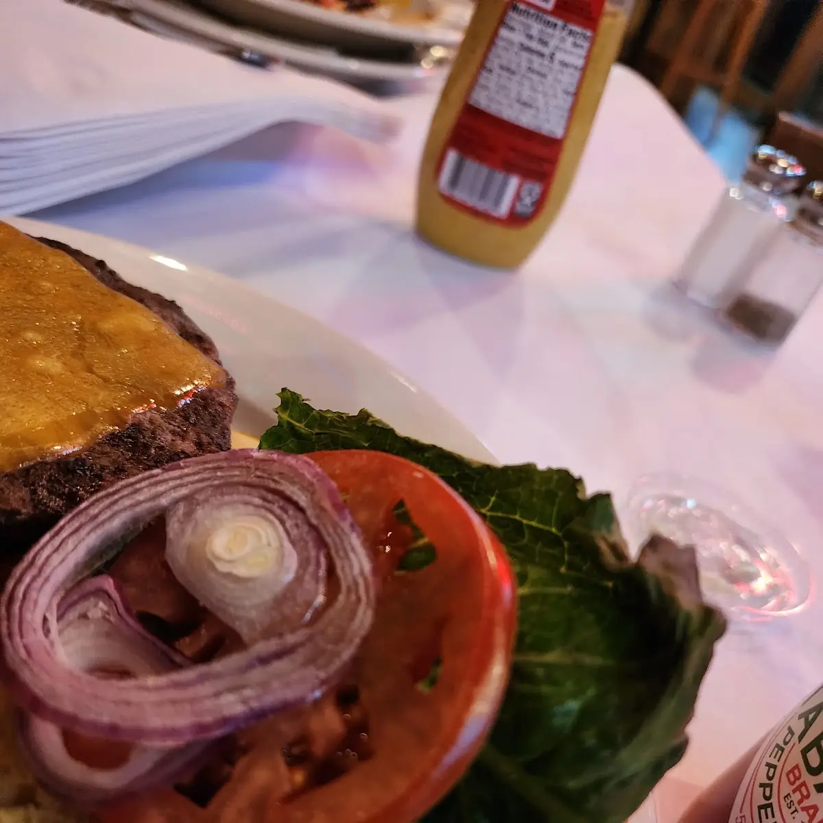 Cheeseburger Deluxe