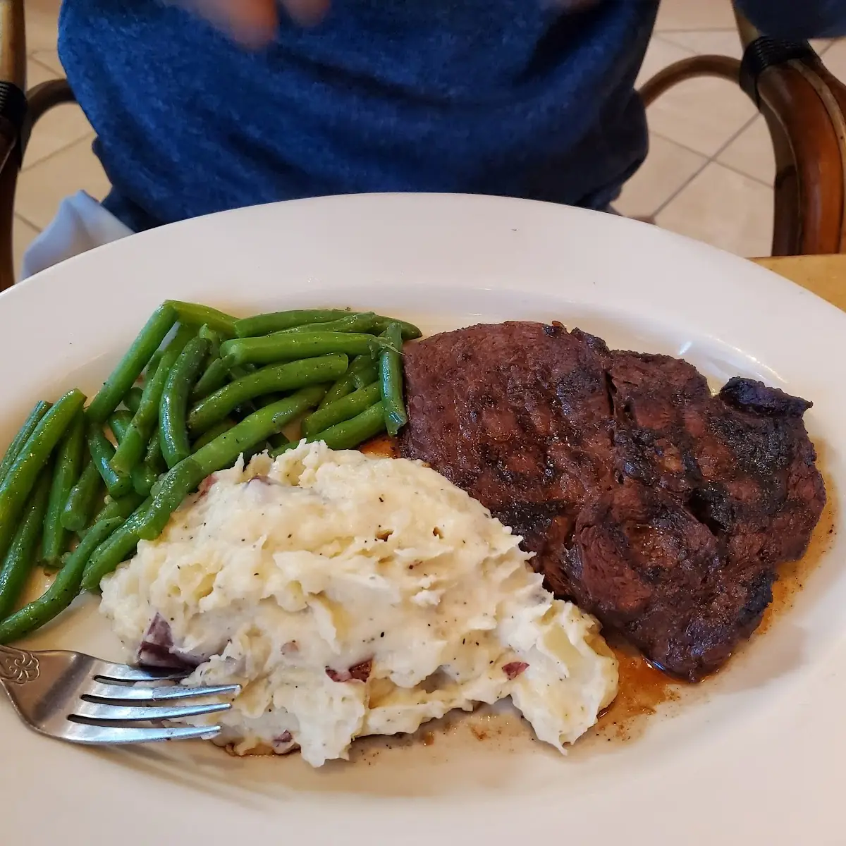 Ribeye Steak