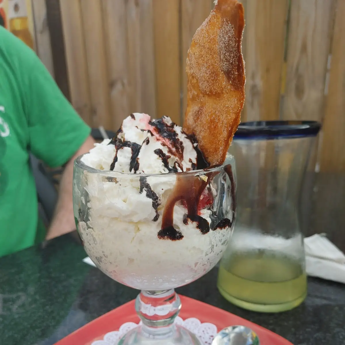 Fried Ice Cream