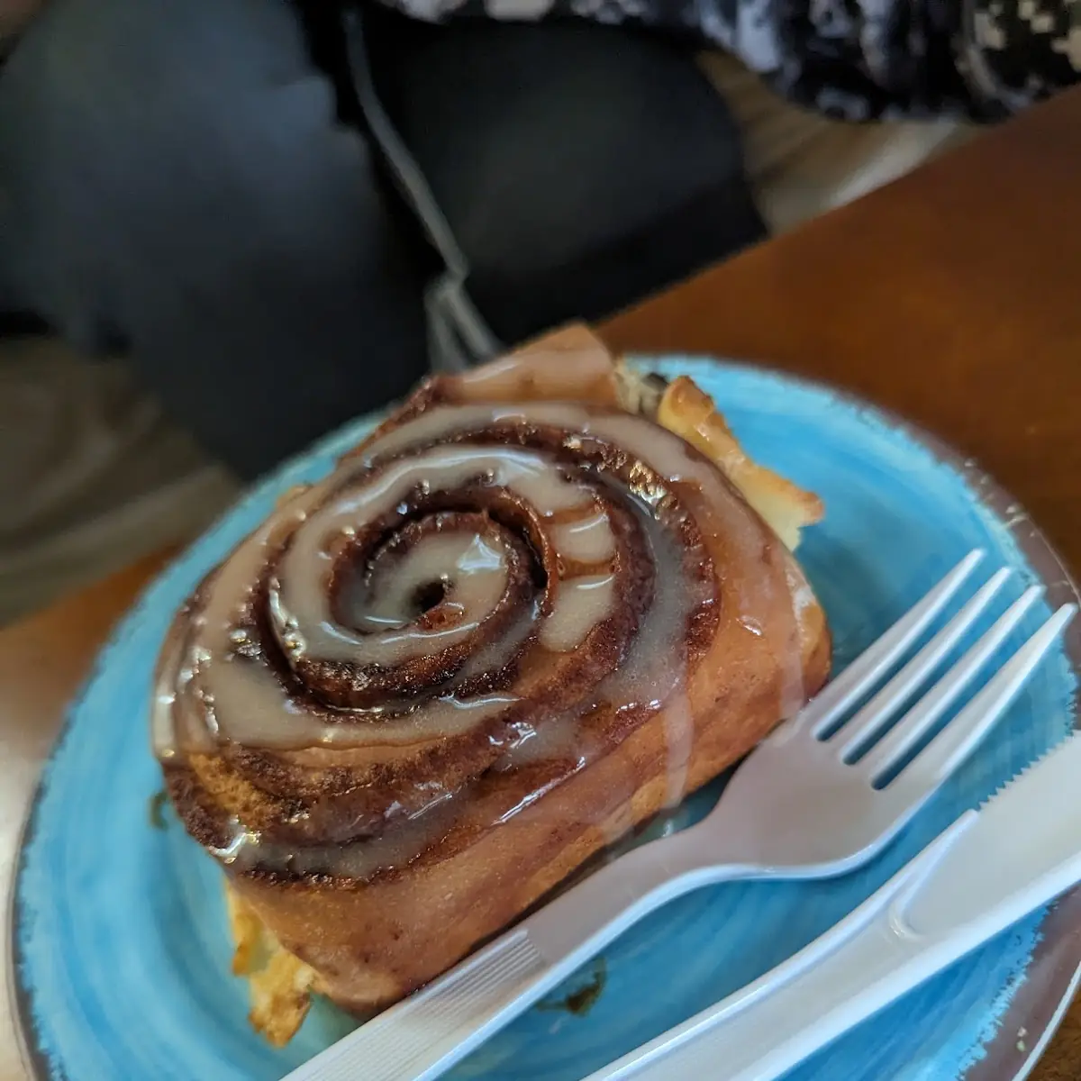 Cinnamon Roll
