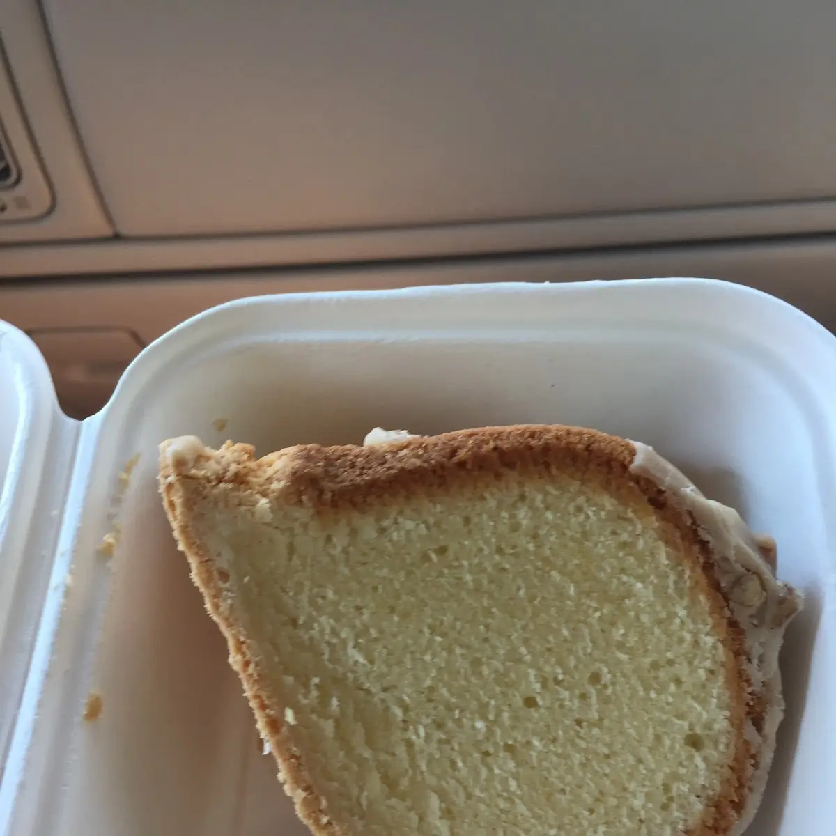 Pound Cake