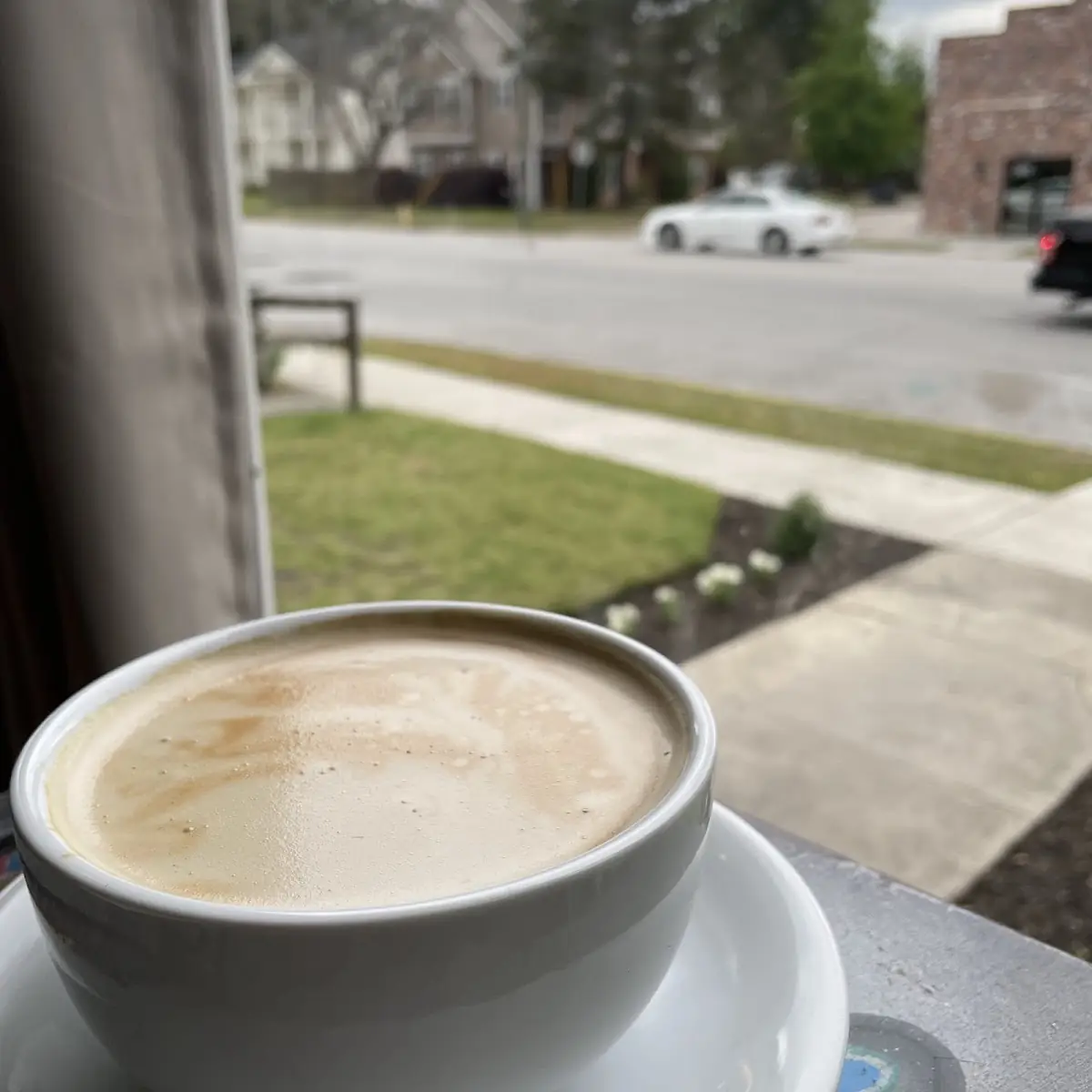 Unsweetened Almond Milk