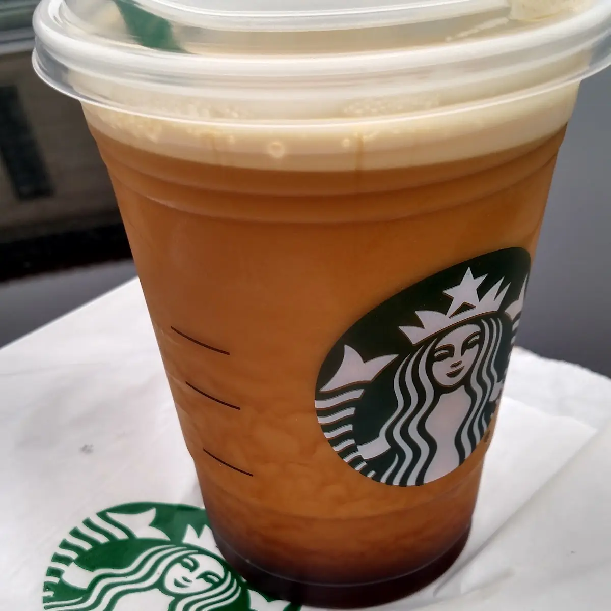 Nitro Cold Brew Coffee