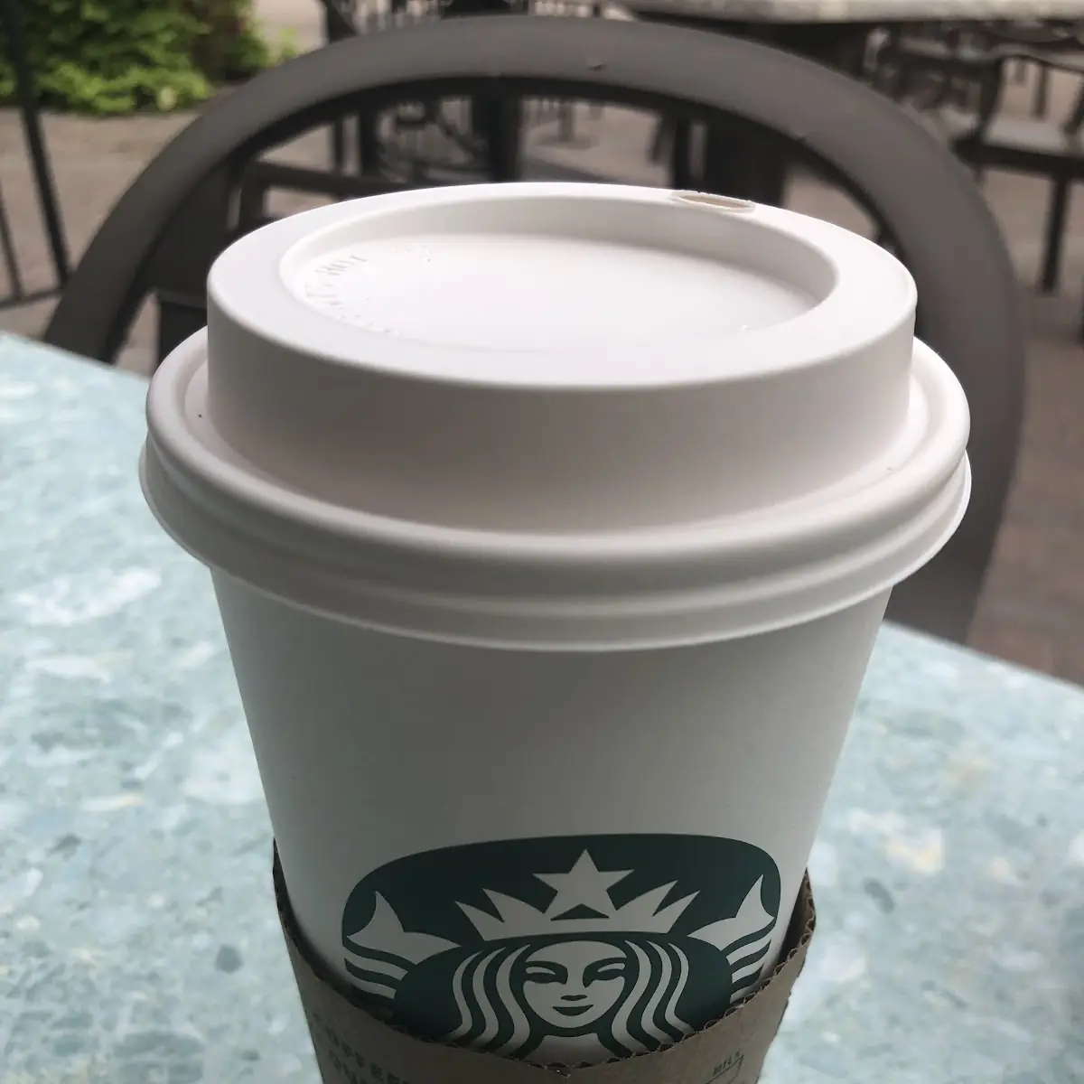 Pumpkin Spice Latte