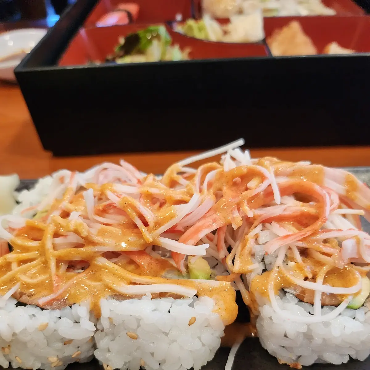 California Roll