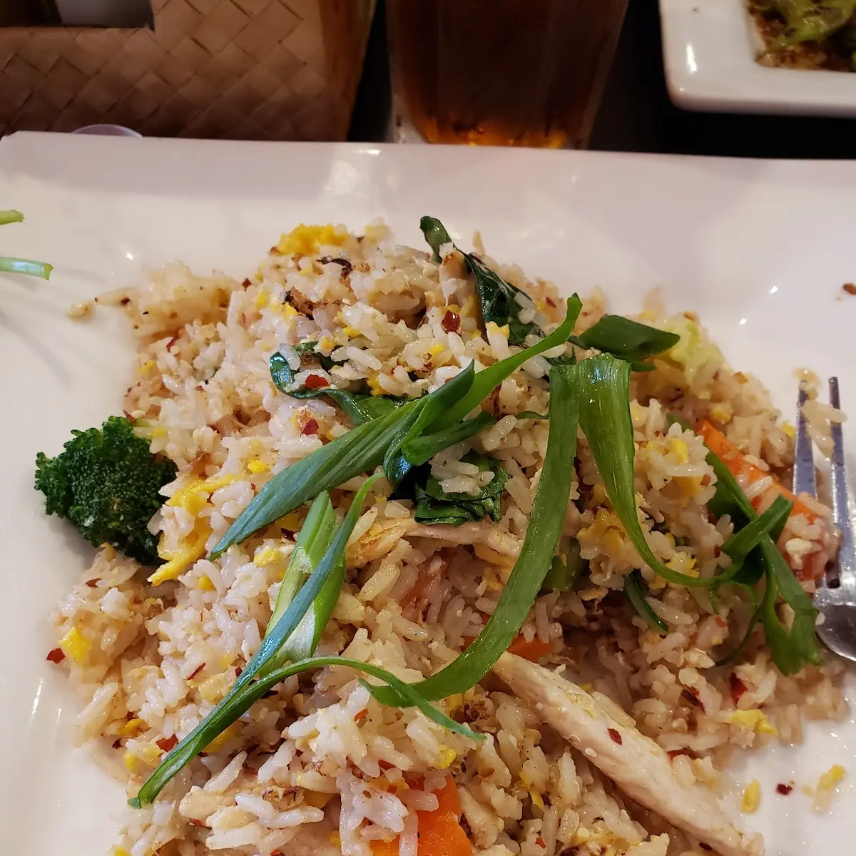 Chicken Fried Rice