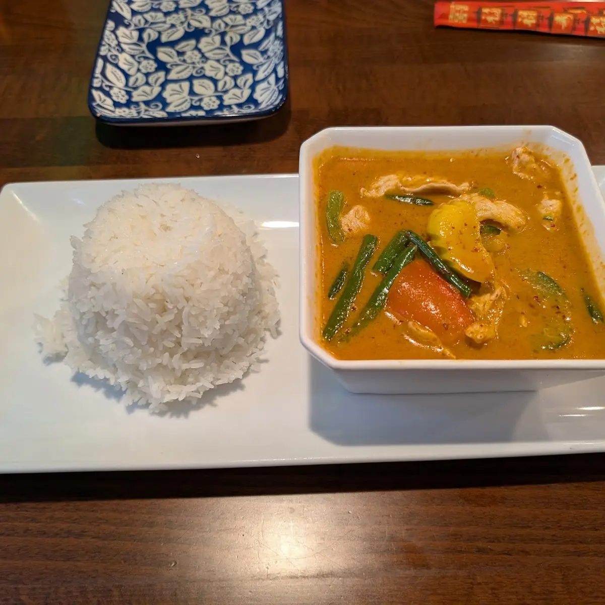 Green Curry