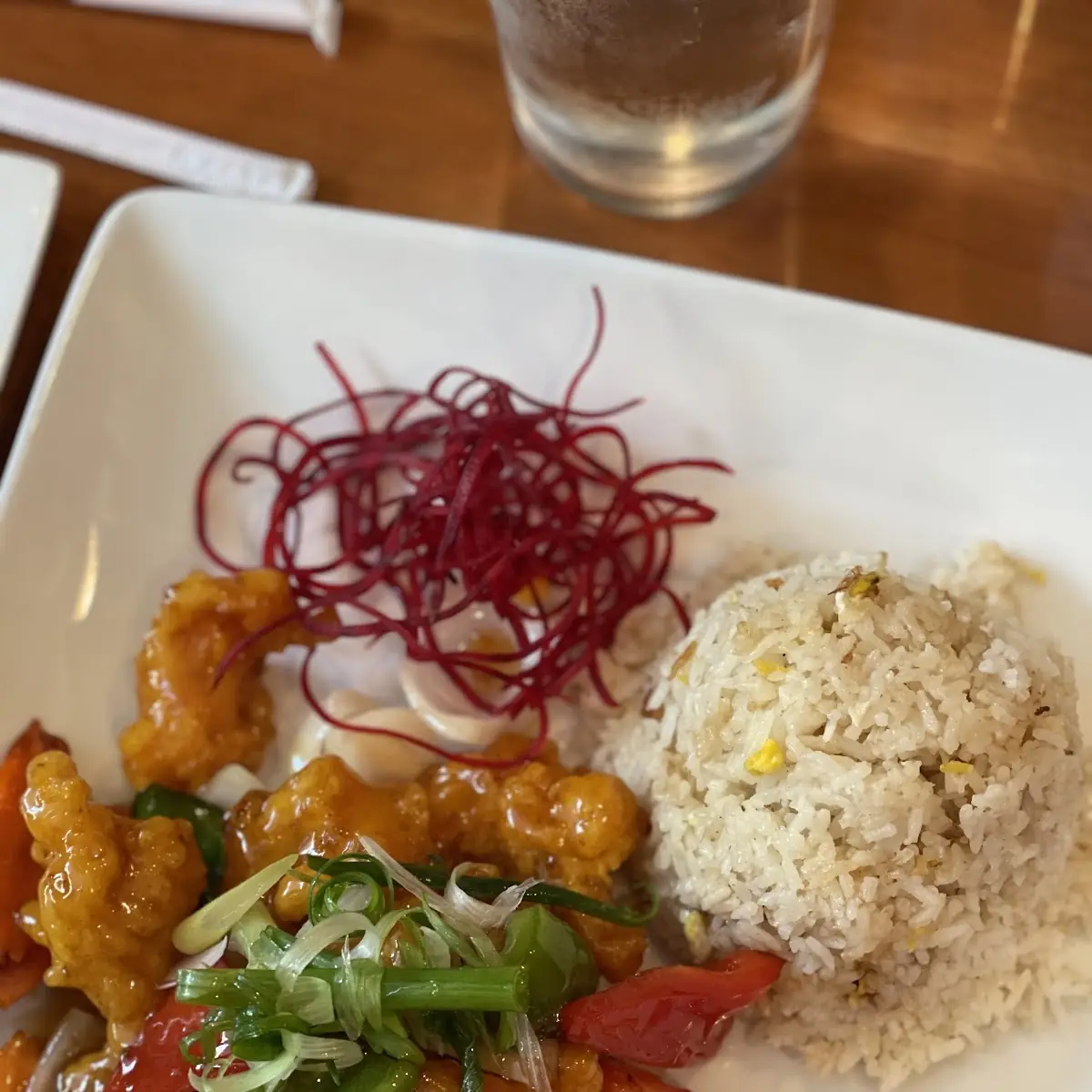 Orange Chicken