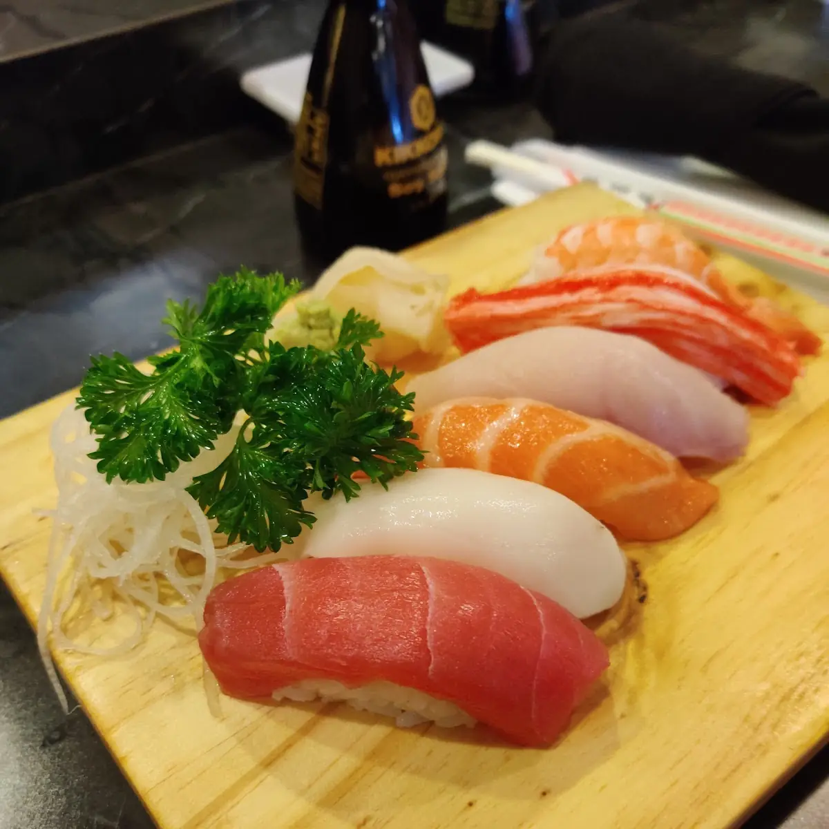Sashimi Deluxe