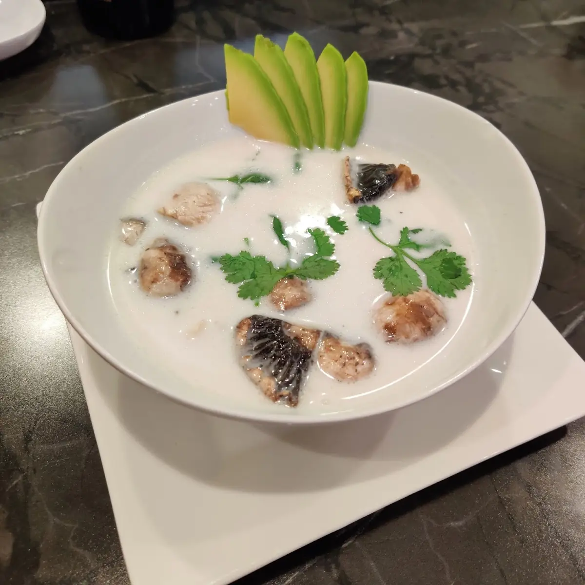 Tom Kha Soup
