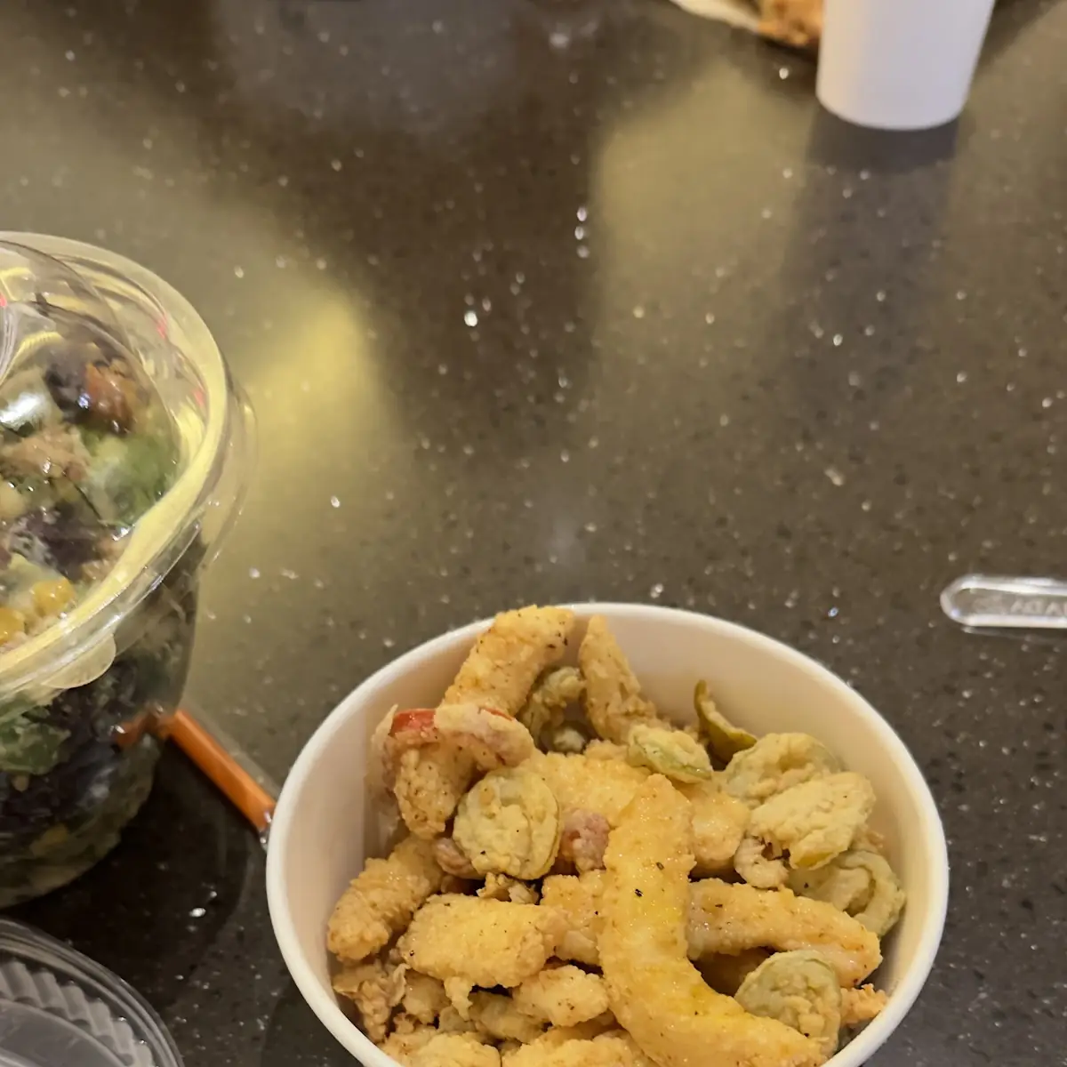 Fried Calamari