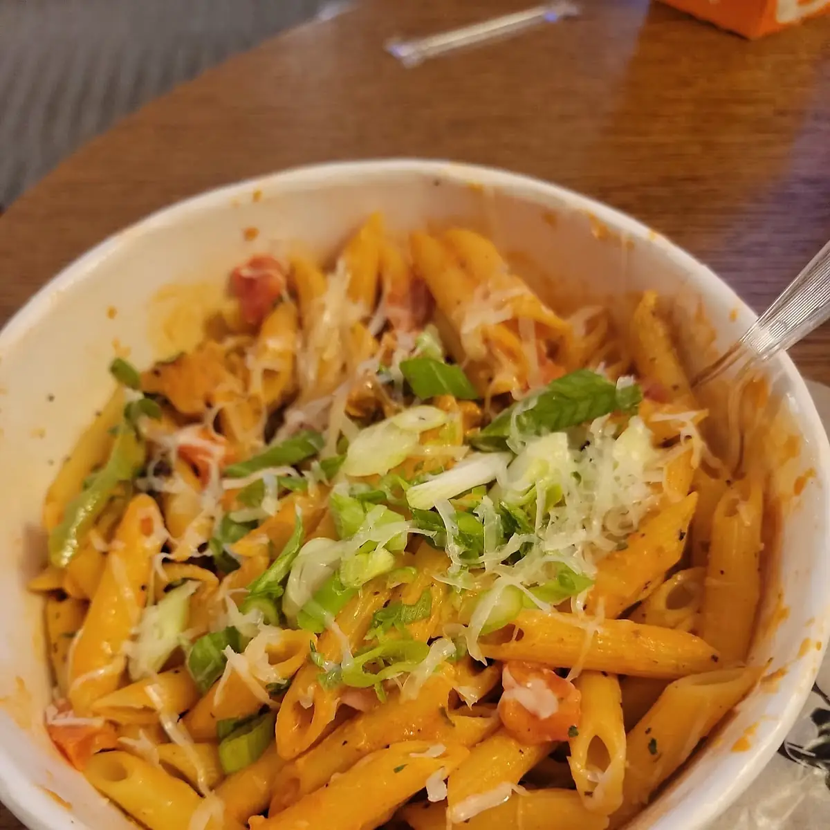 Penne Pasta