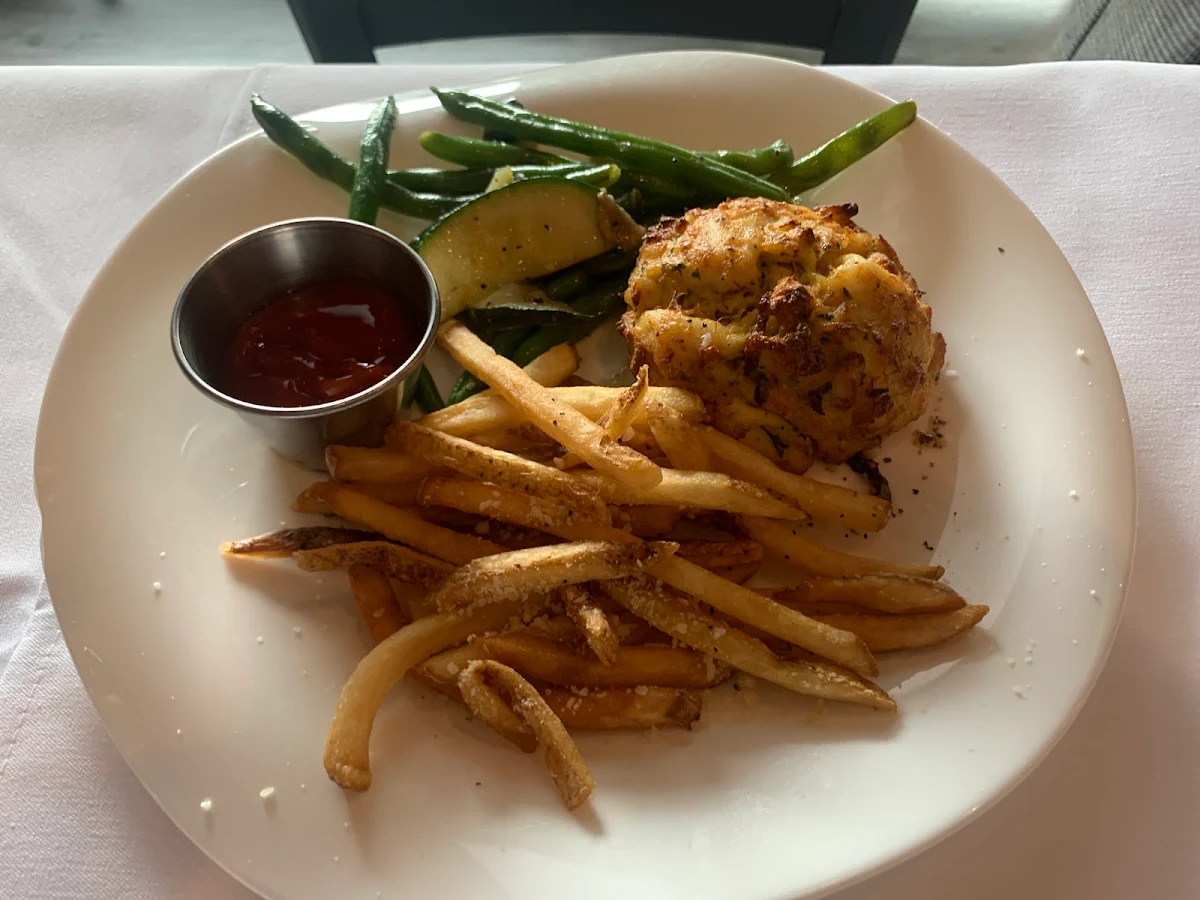 Crab Cake