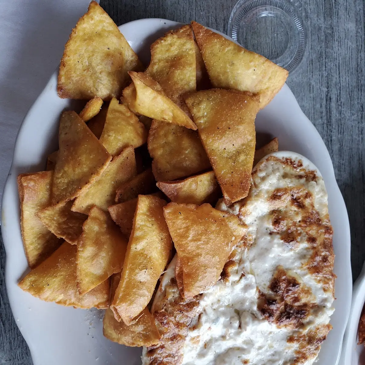 Hot Crab Dip