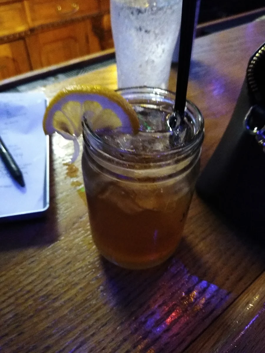 Long Island Iced Tea