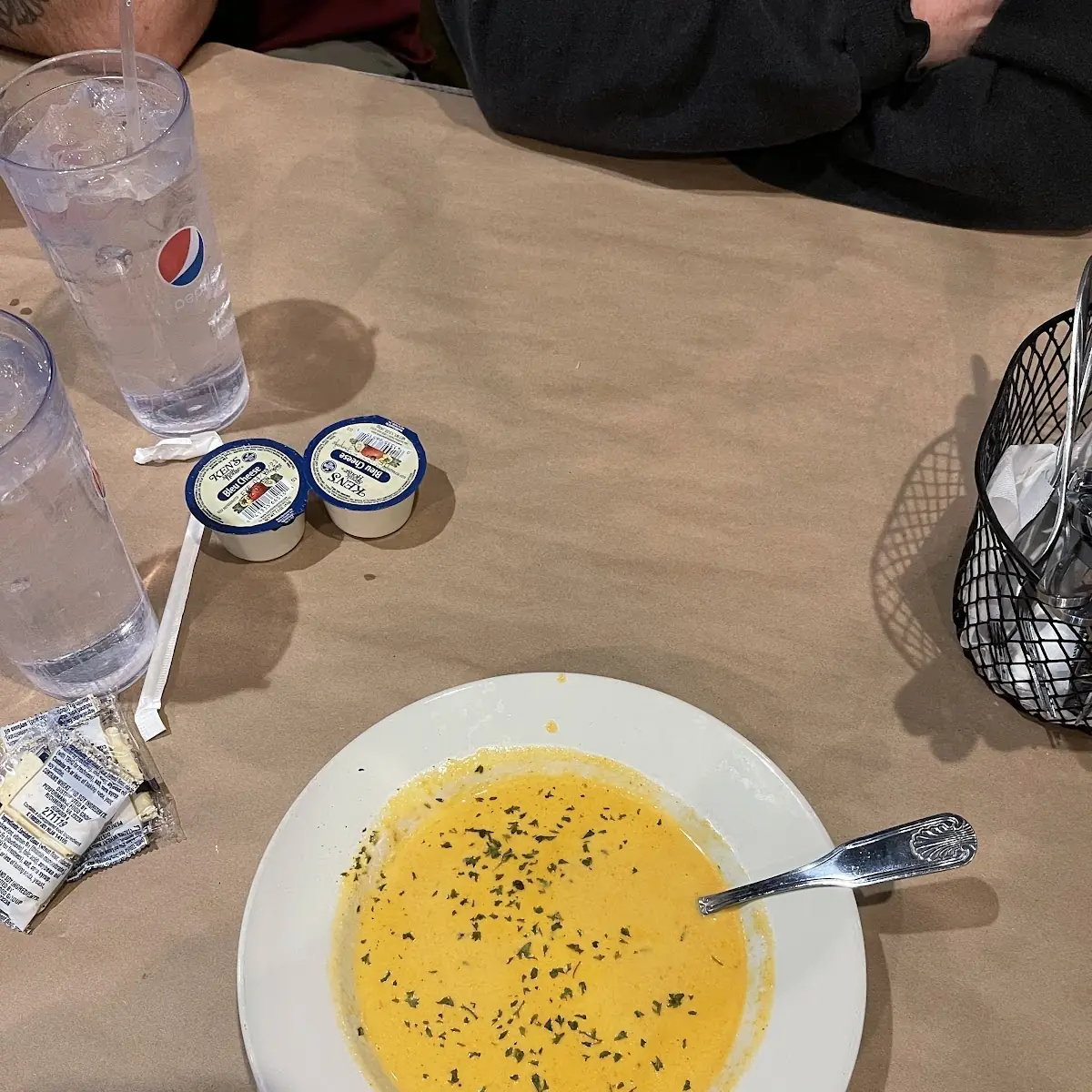 Lobster Bisque Soup