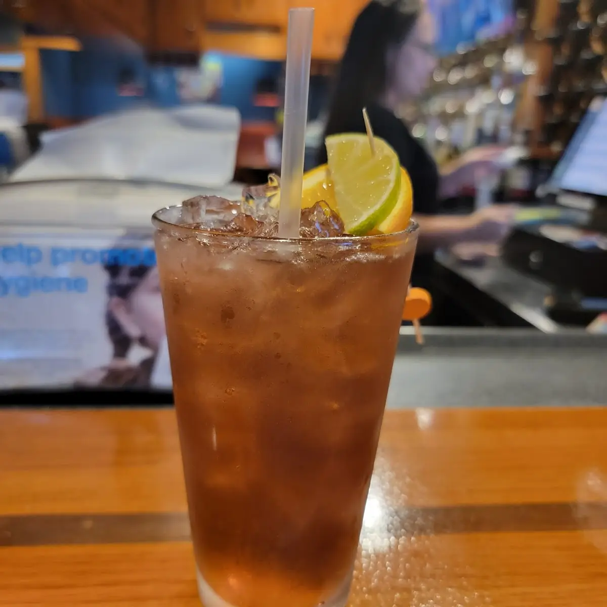 Long Island Iced Tea