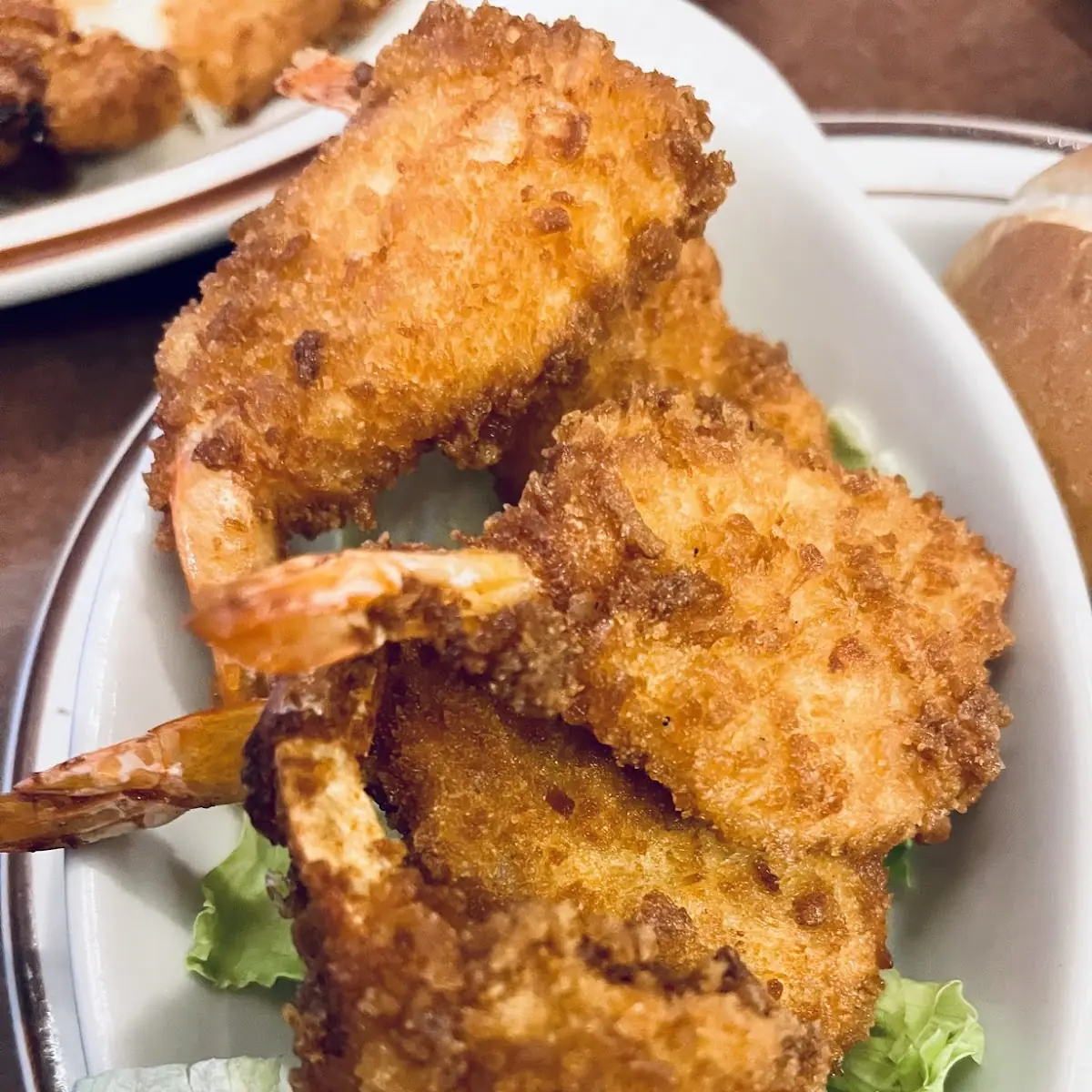 Fried Shrimp
