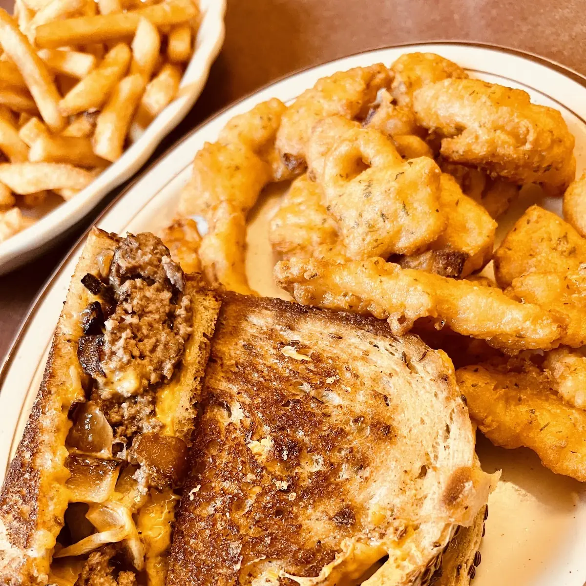 Patty Melt