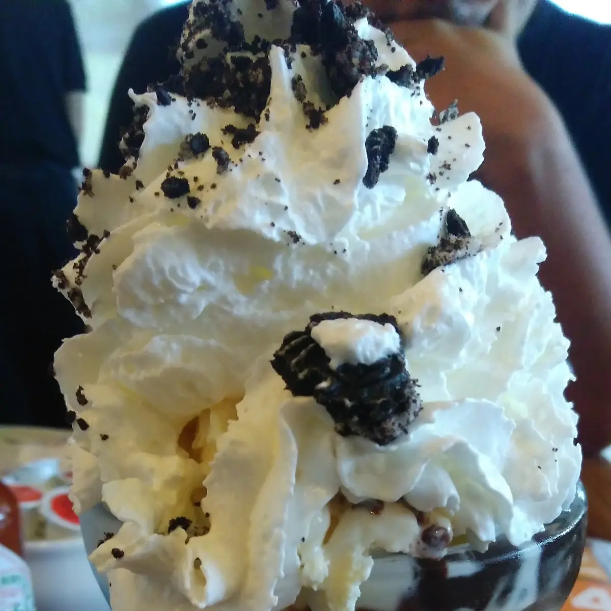 Hot Fudge