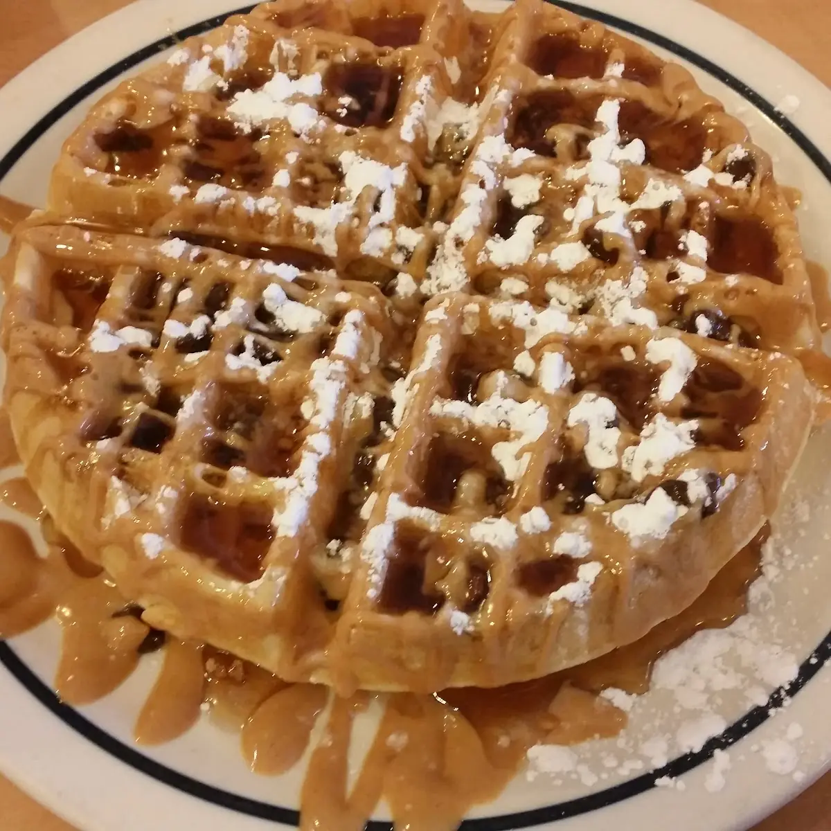 Reese's Peanut Butter Sauce