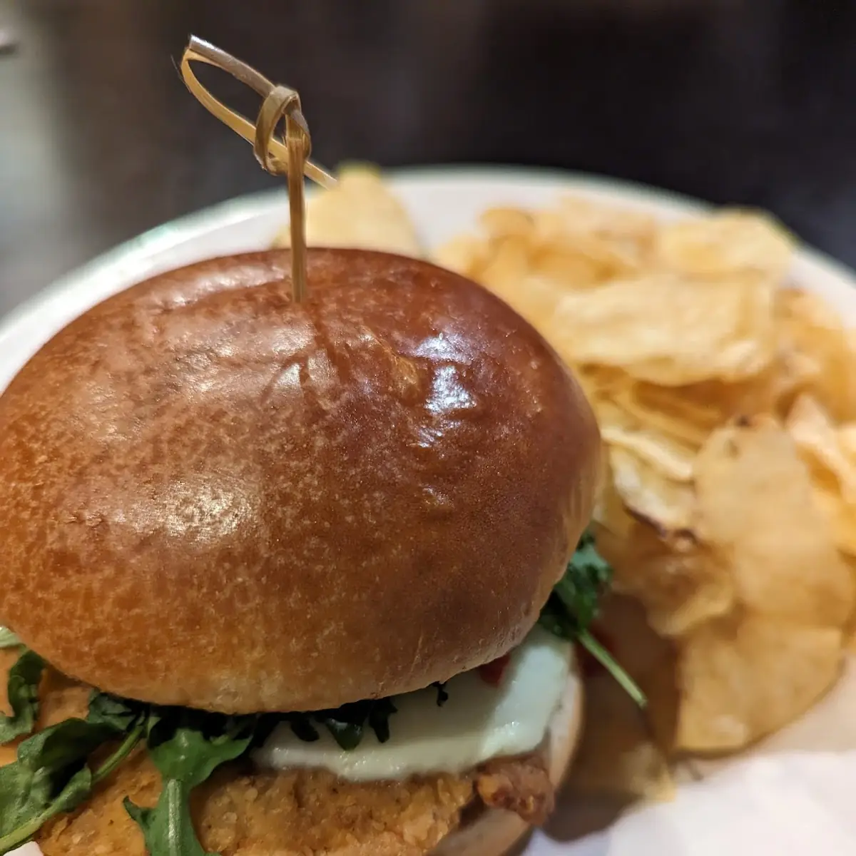 Chicken Sandwich