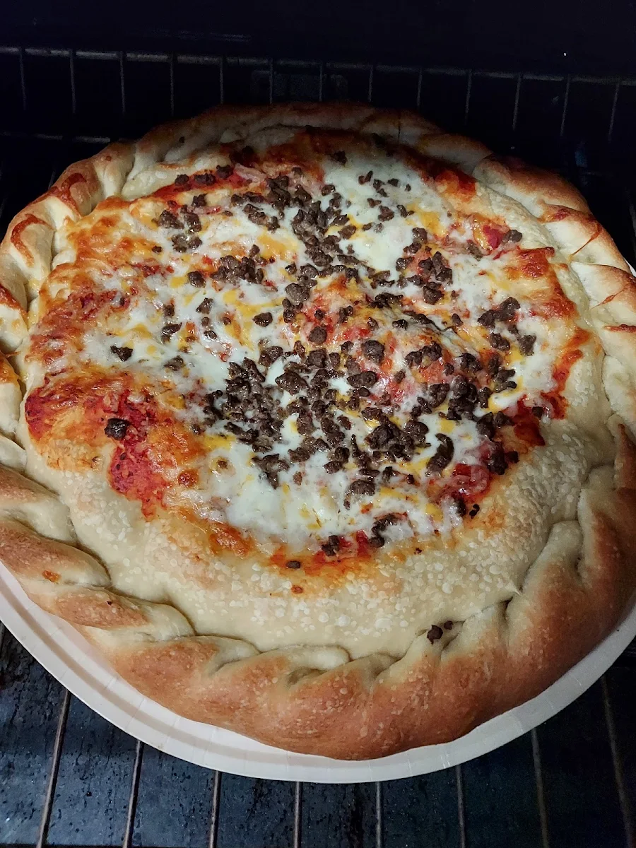 Meat Lover's Pizza