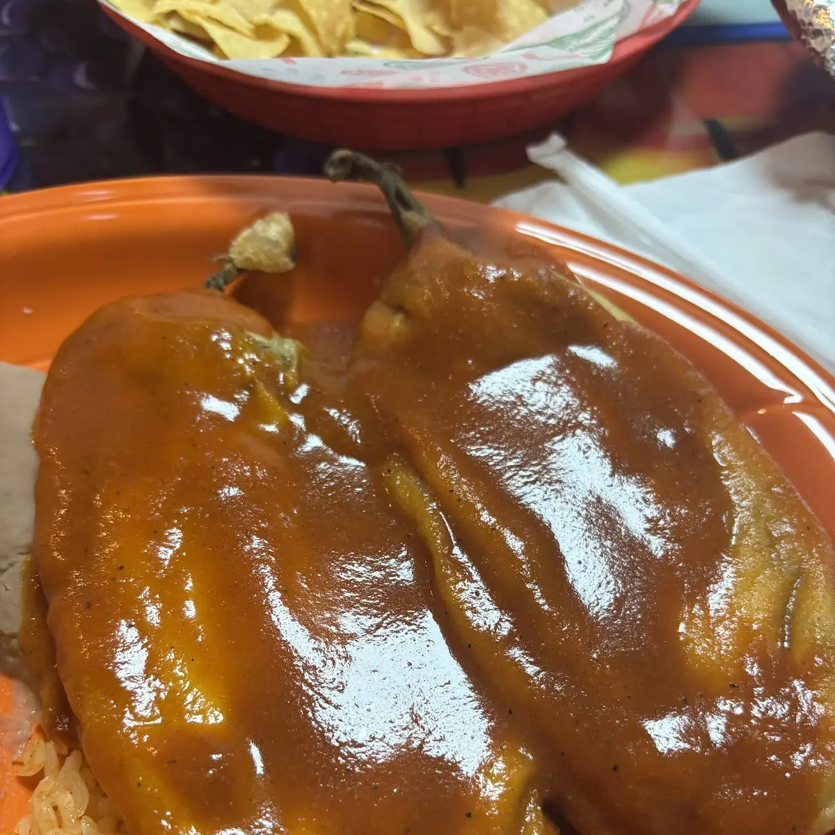 Chiles Poblanos