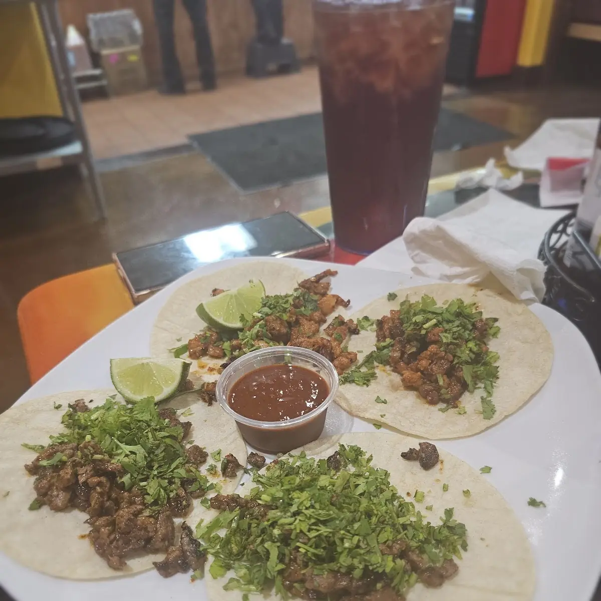 Street Tacos