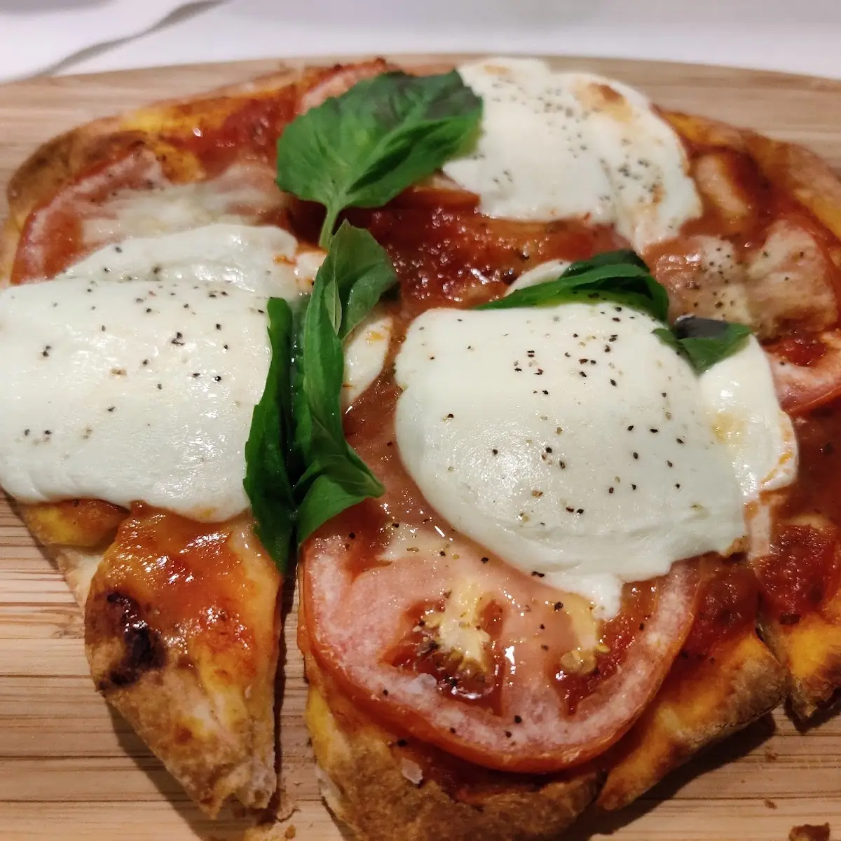 Margherita Flatbread