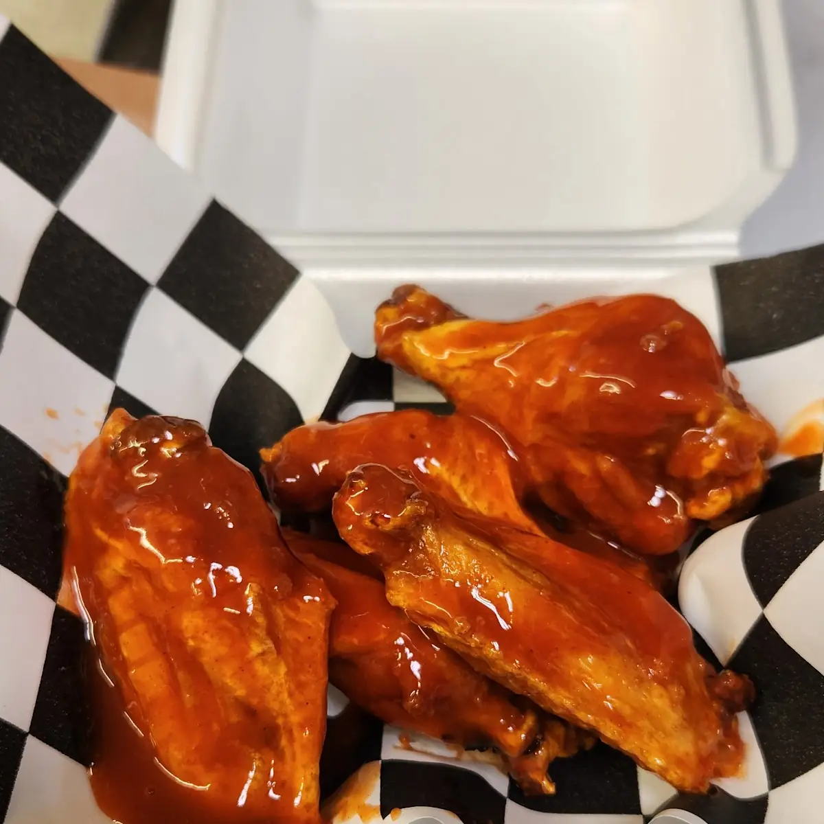 Buffalo Wings