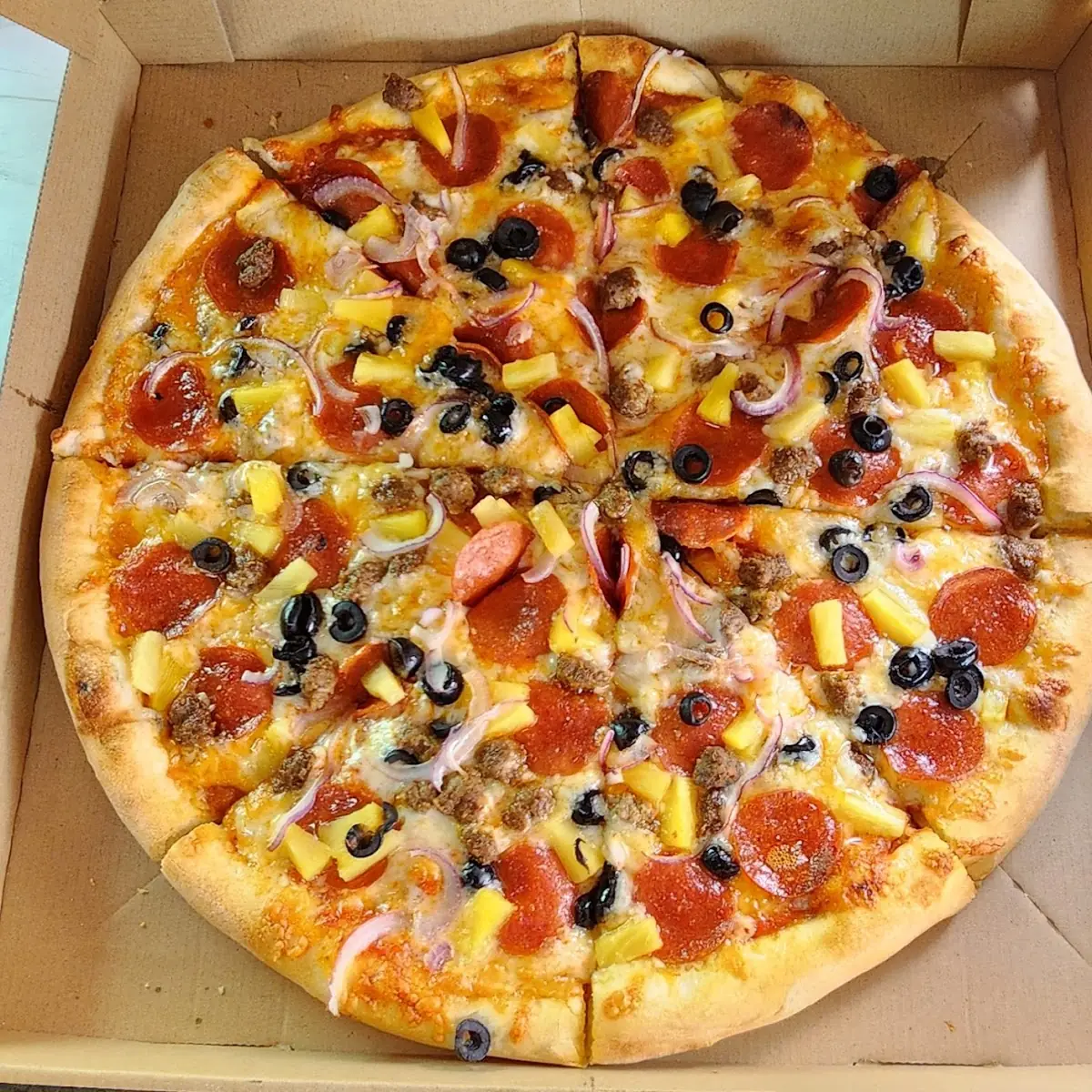 Supreme Pizza