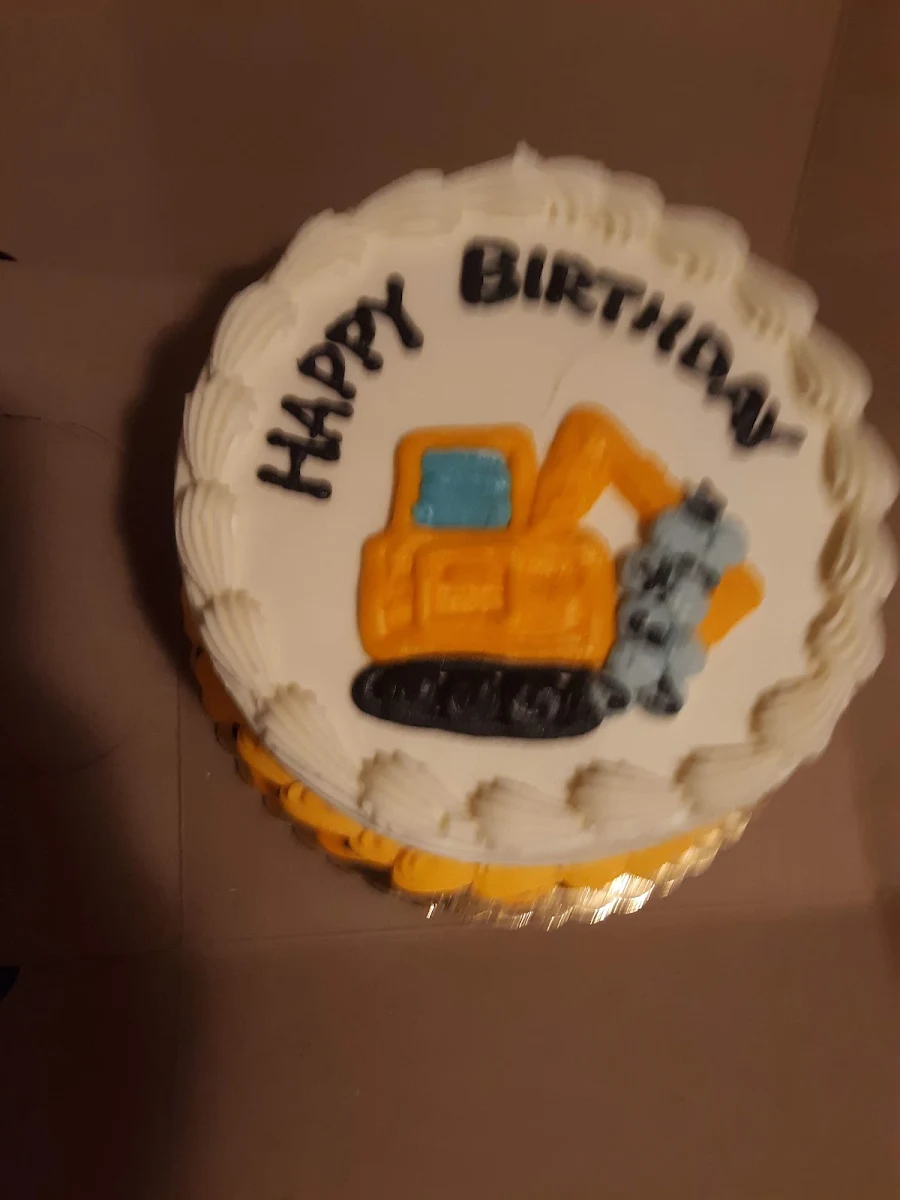 Birthday Cake