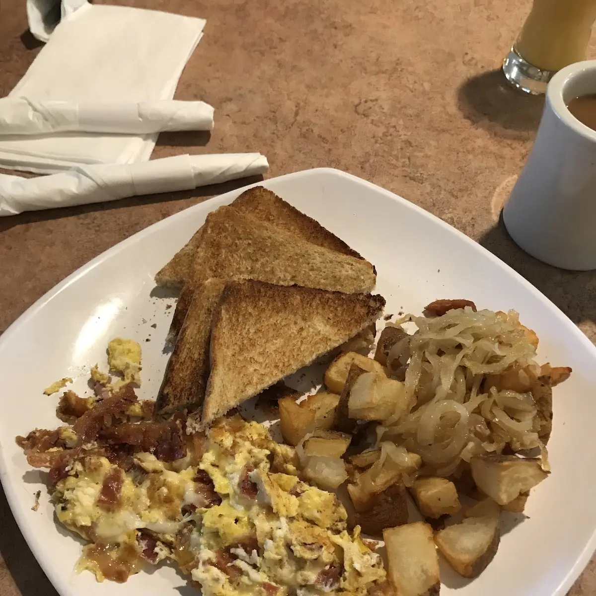 Scrambled Eggs