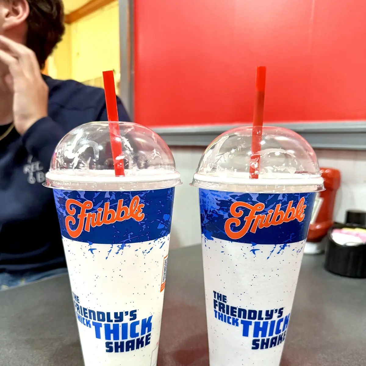 Milk Shakes