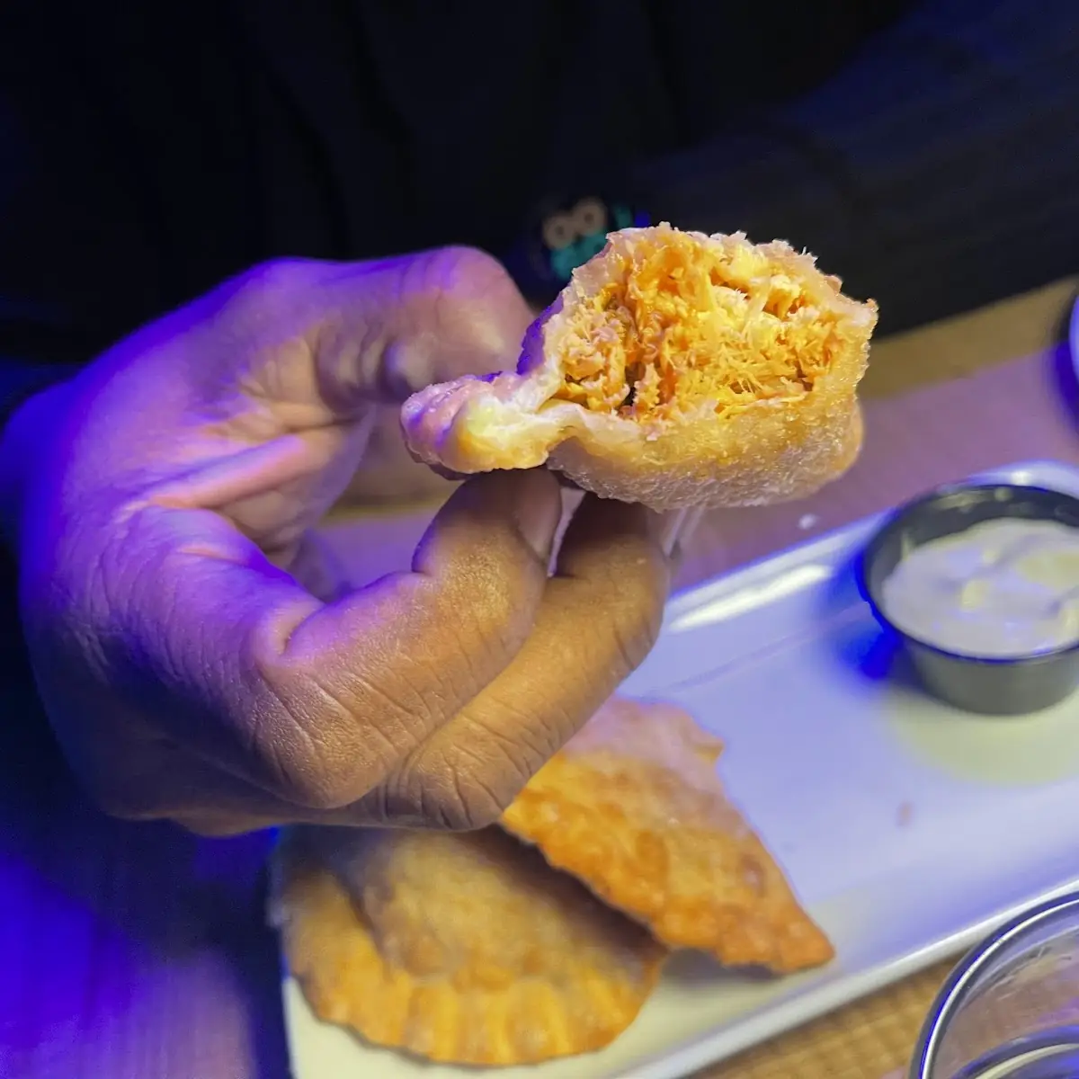 Chicken Empanadas