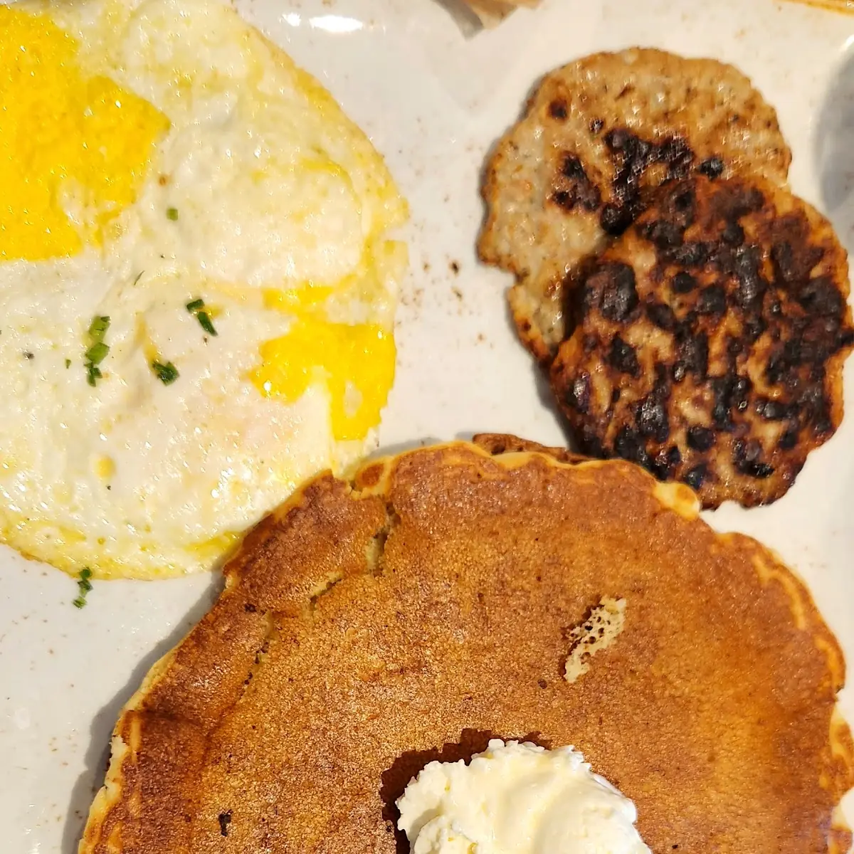 Pumpkin Pancake Breakfast