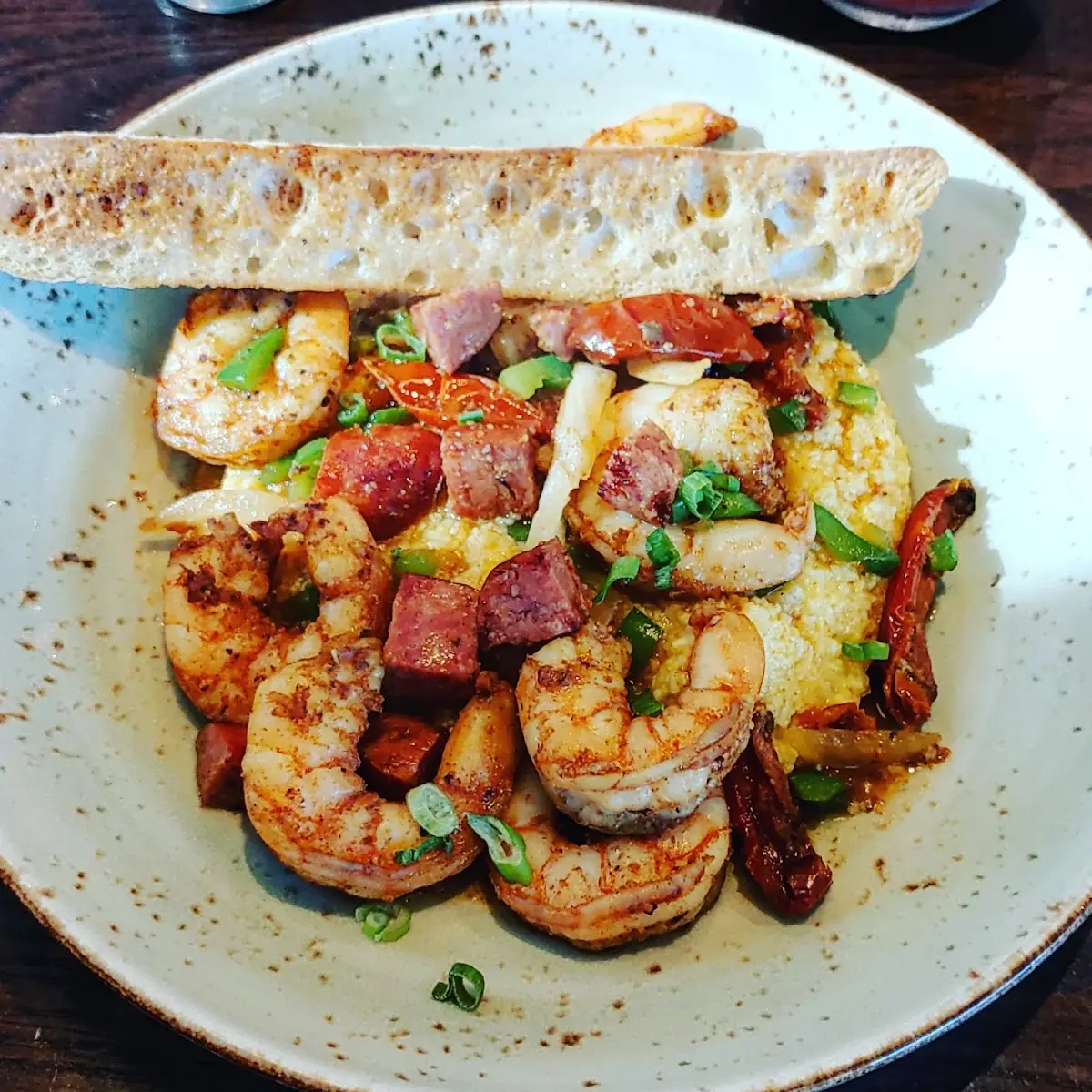 Shrimp & Grits