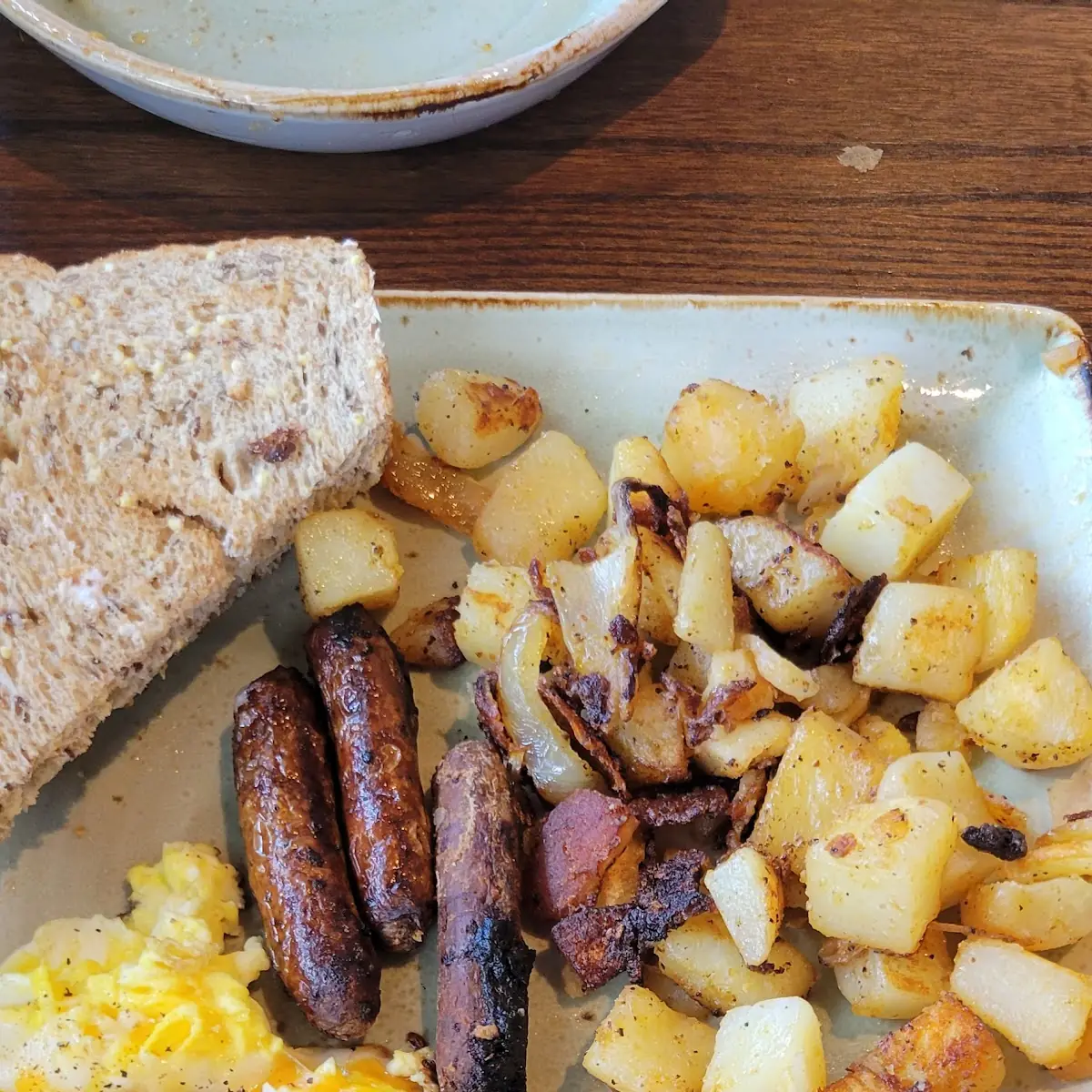 Traditional Breakfast
