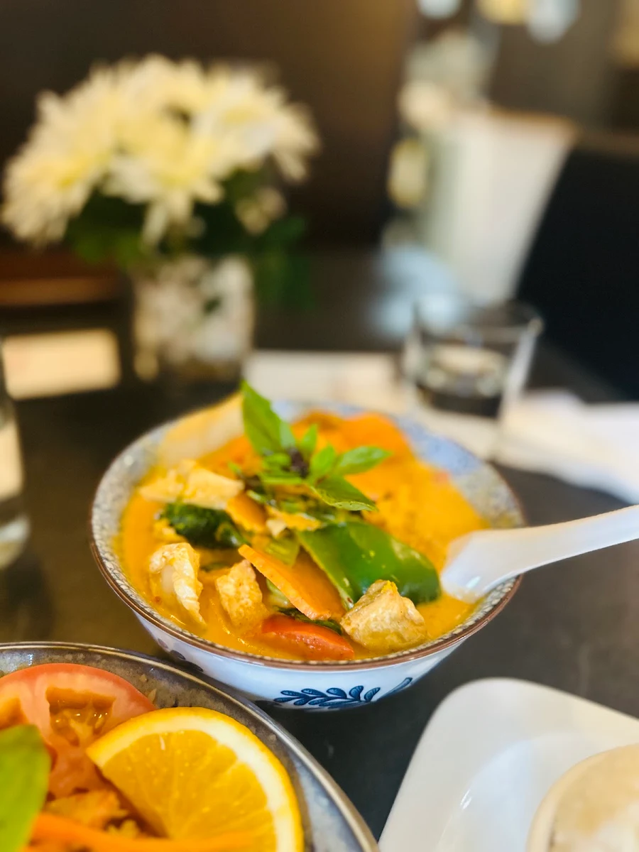 Gaeng Garee Yellow Curry