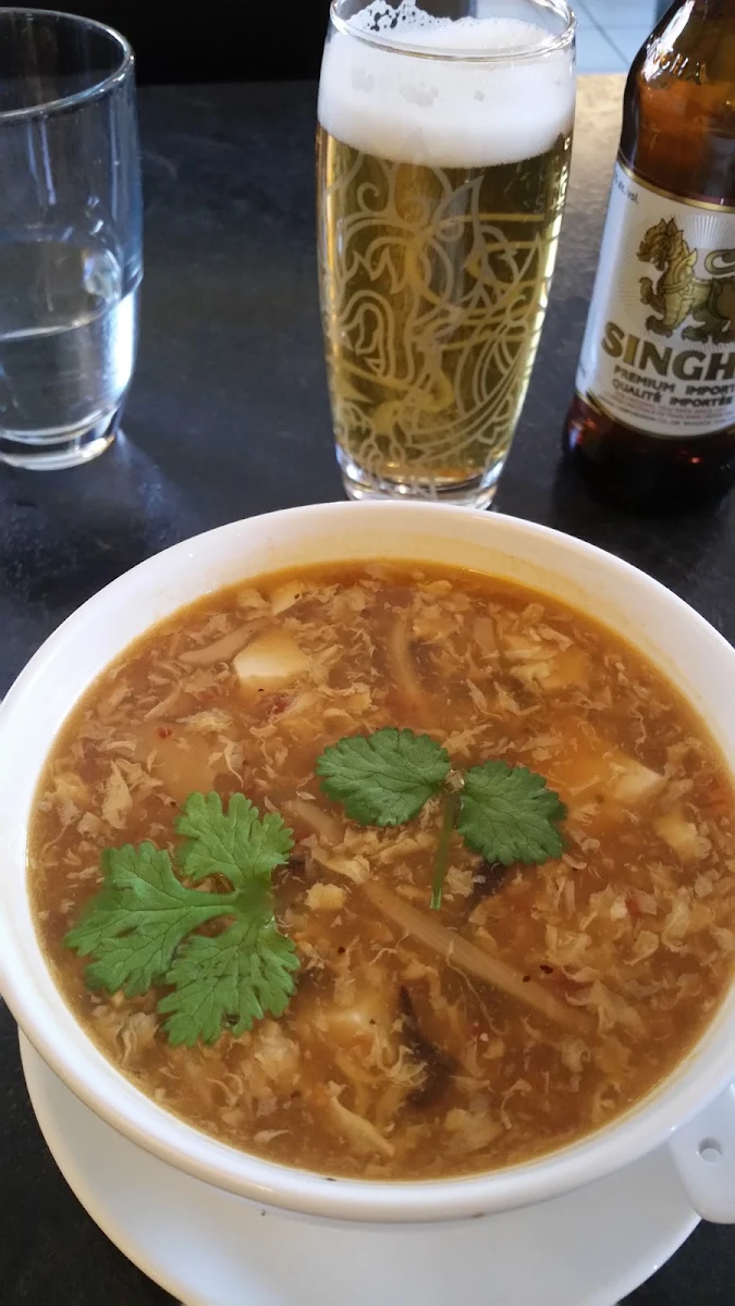 Hot & Sour Soup