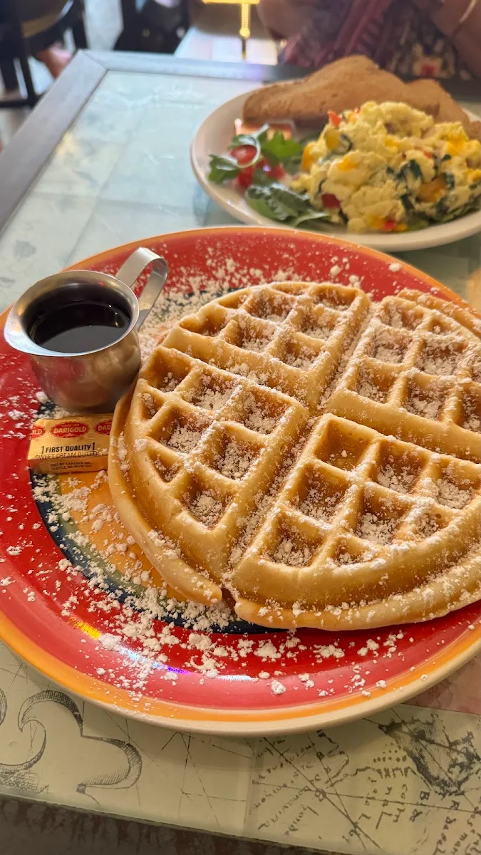 Belgian Waffle