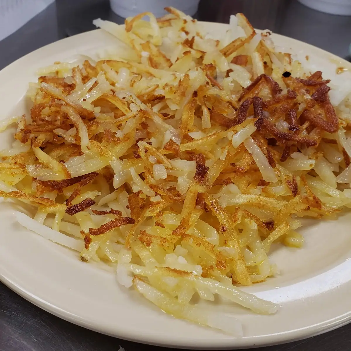 Hash Browns