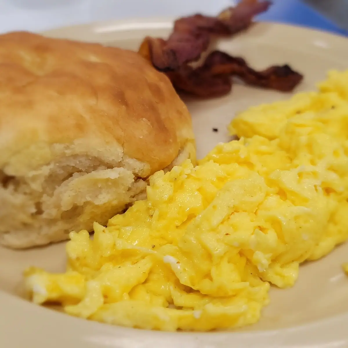 Scrambled Eggs