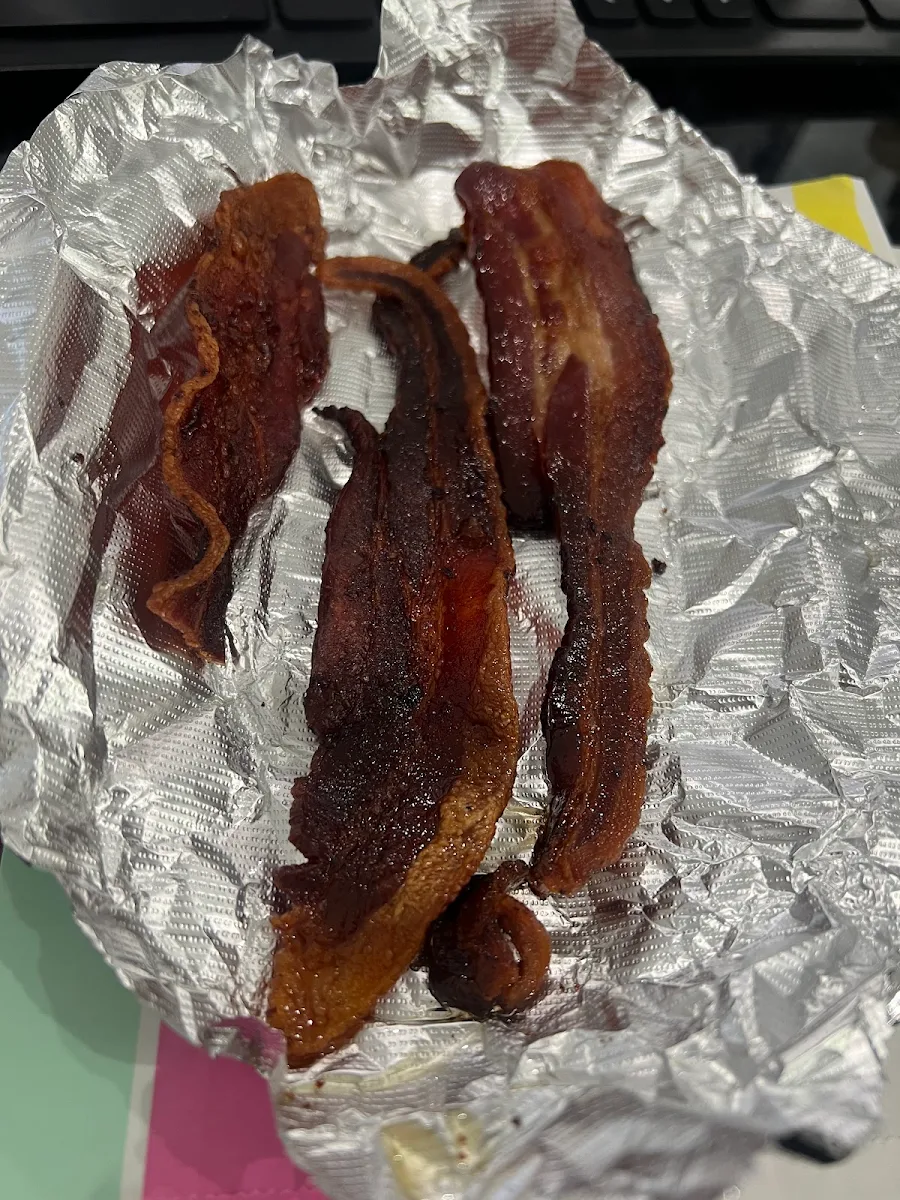 Candied Bacon 3