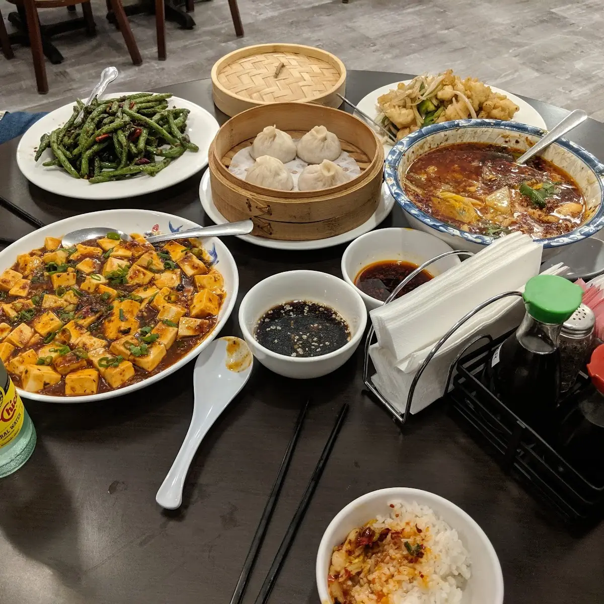 Mapo Tofu