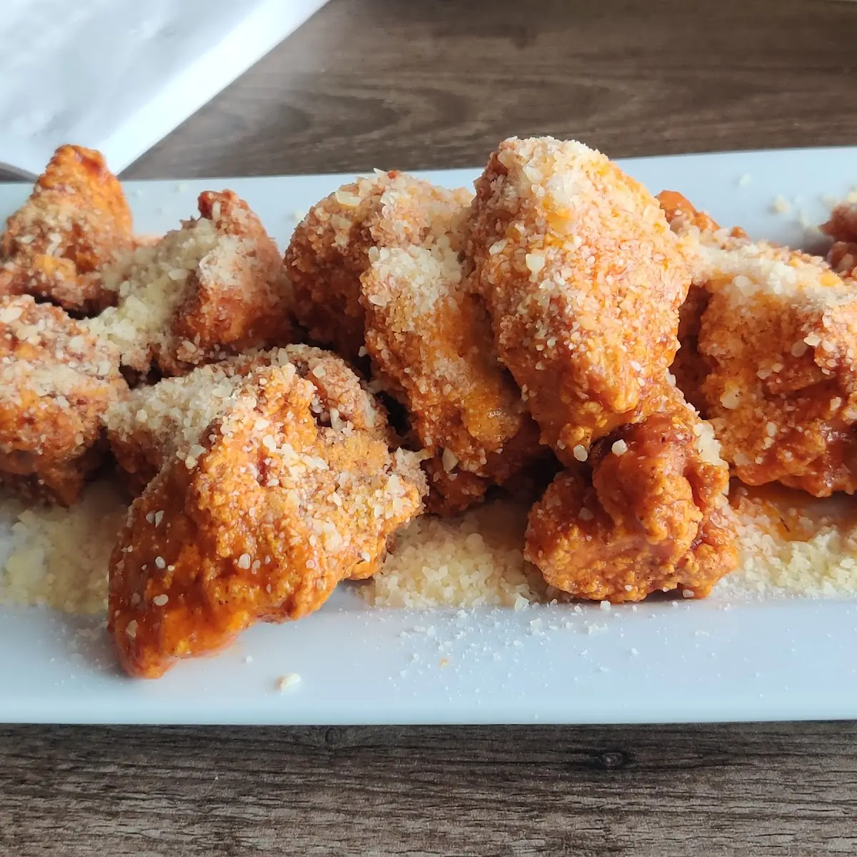 Boneless Wings