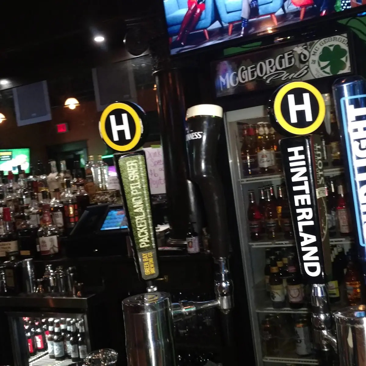 Tap Beer