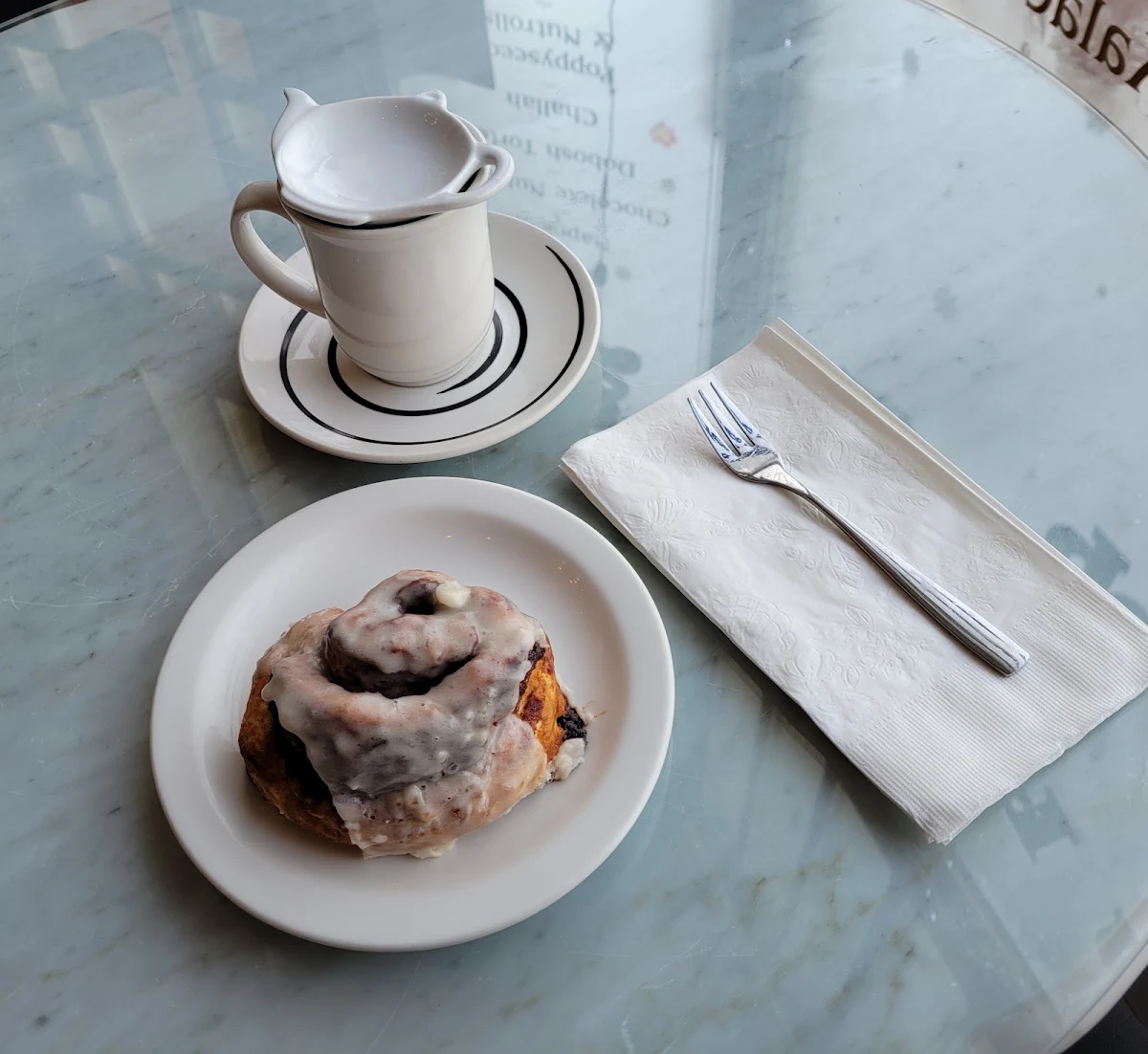 Cinnamon Roll